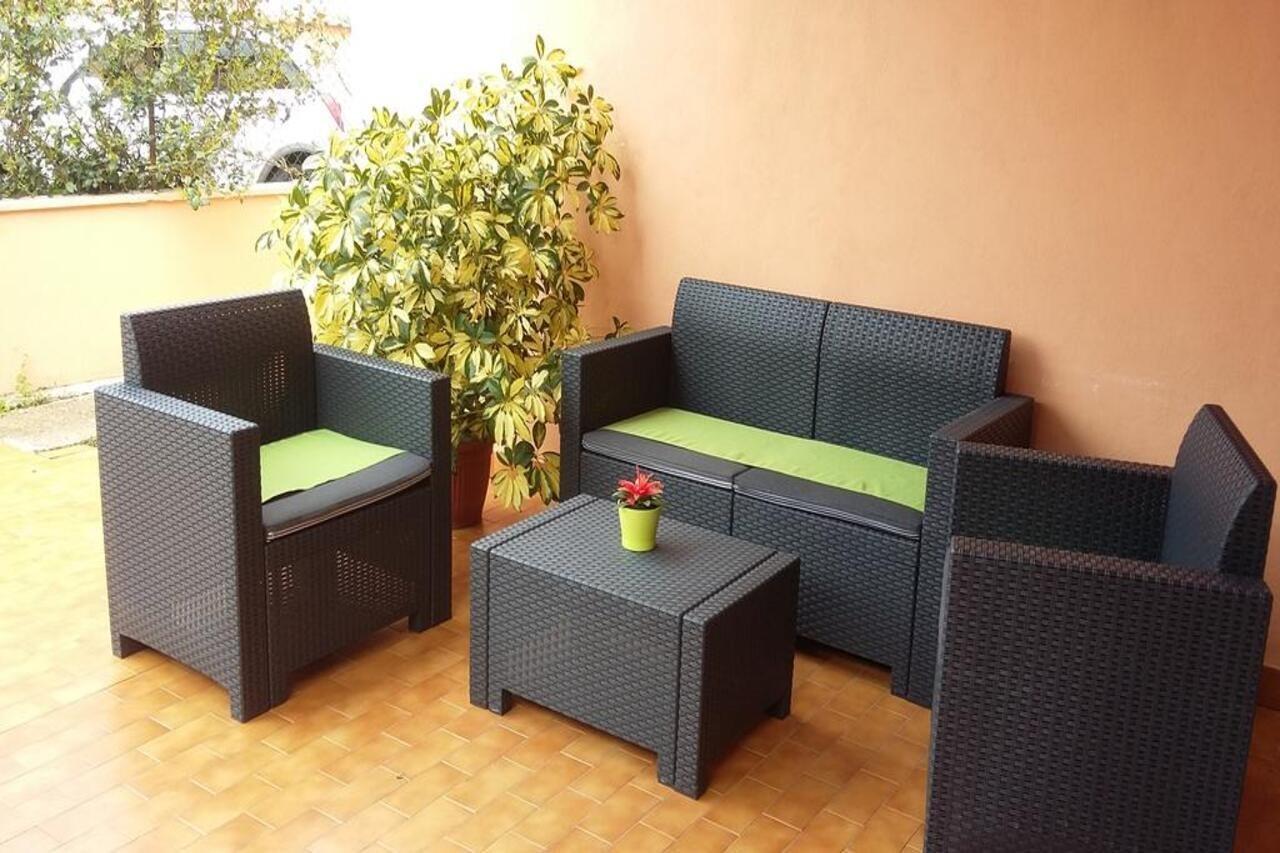 B&B Fiumicino Airport Resort Buitenkant foto