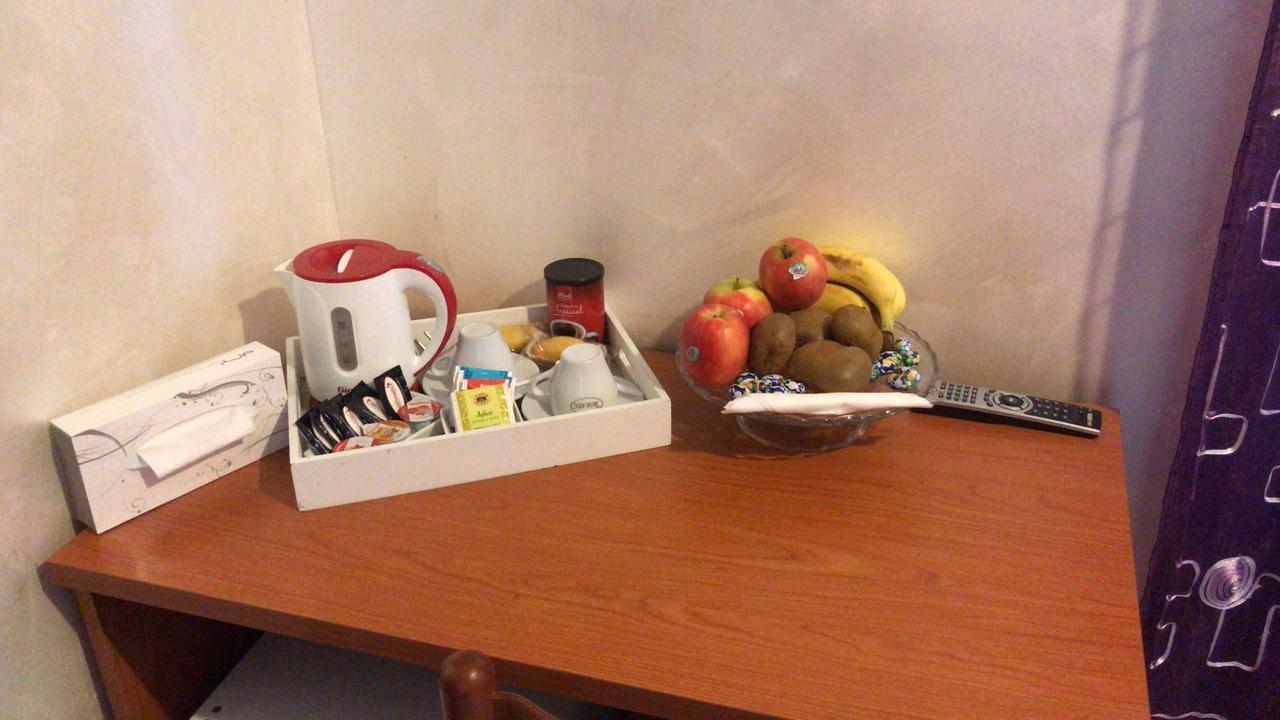 B&B Fiumicino Airport Resort Buitenkant foto