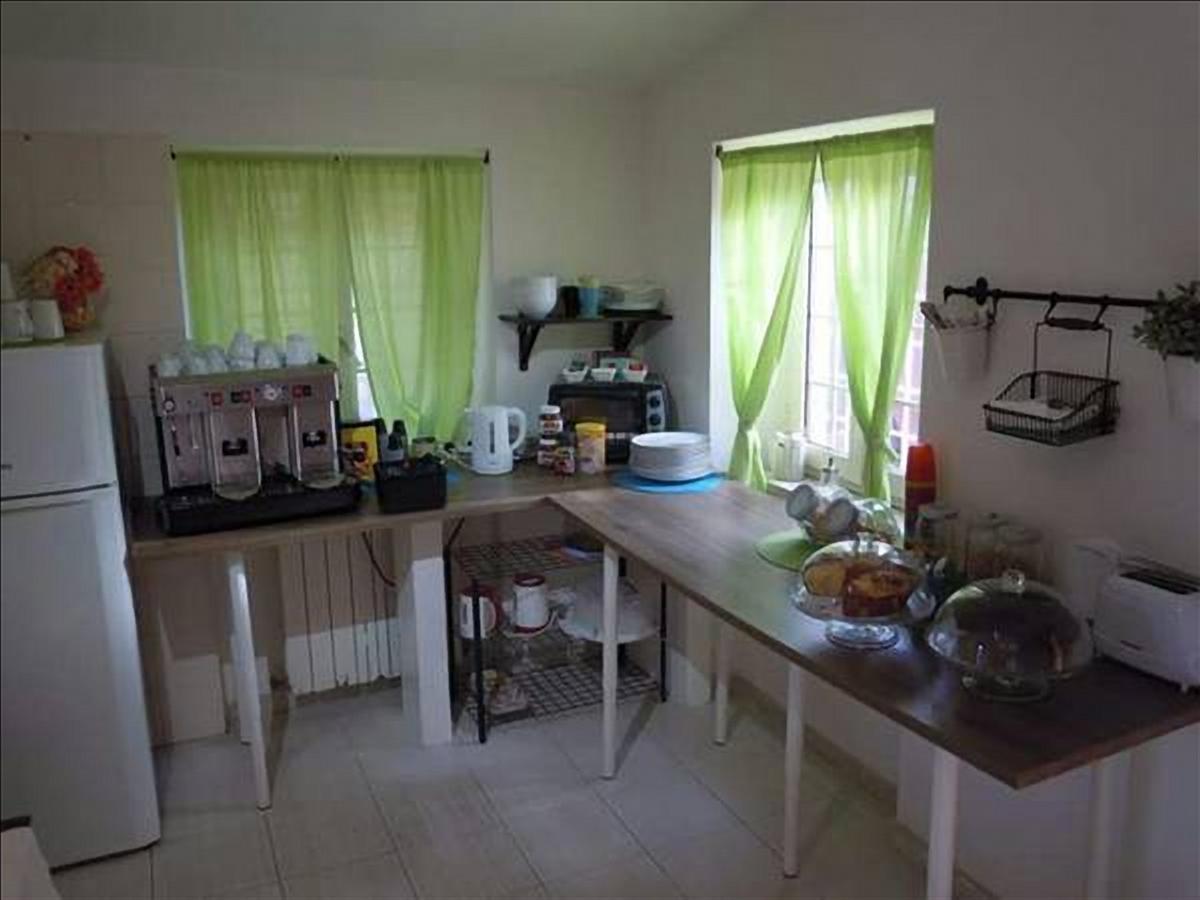 B&B Fiumicino Airport Resort Buitenkant foto