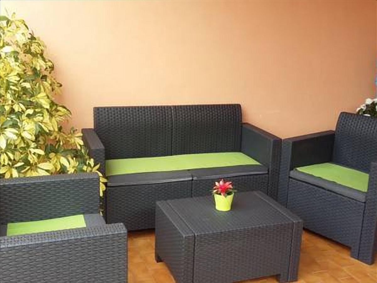 B&B Fiumicino Airport Resort Buitenkant foto