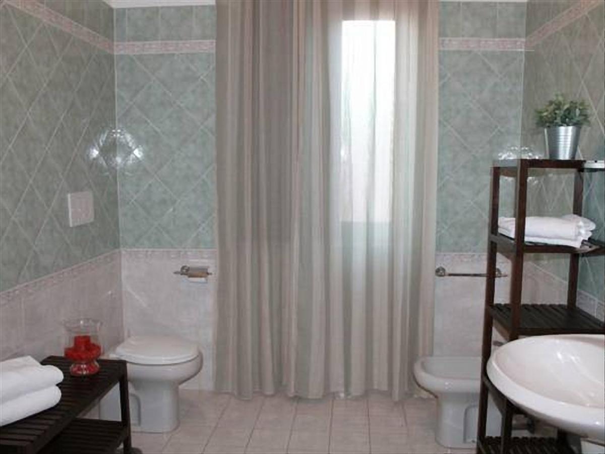 B&B Fiumicino Airport Resort Buitenkant foto