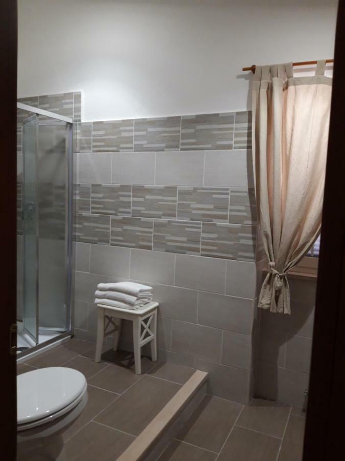B&B Fiumicino Airport Resort Buitenkant foto