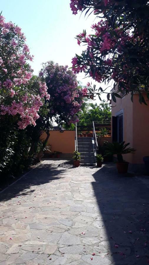 B&B Fiumicino Airport Resort Buitenkant foto