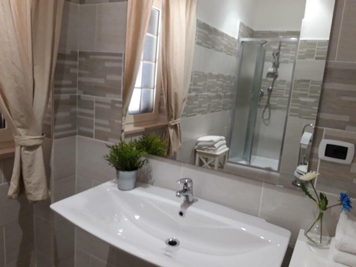 B&B Fiumicino Airport Resort Buitenkant foto